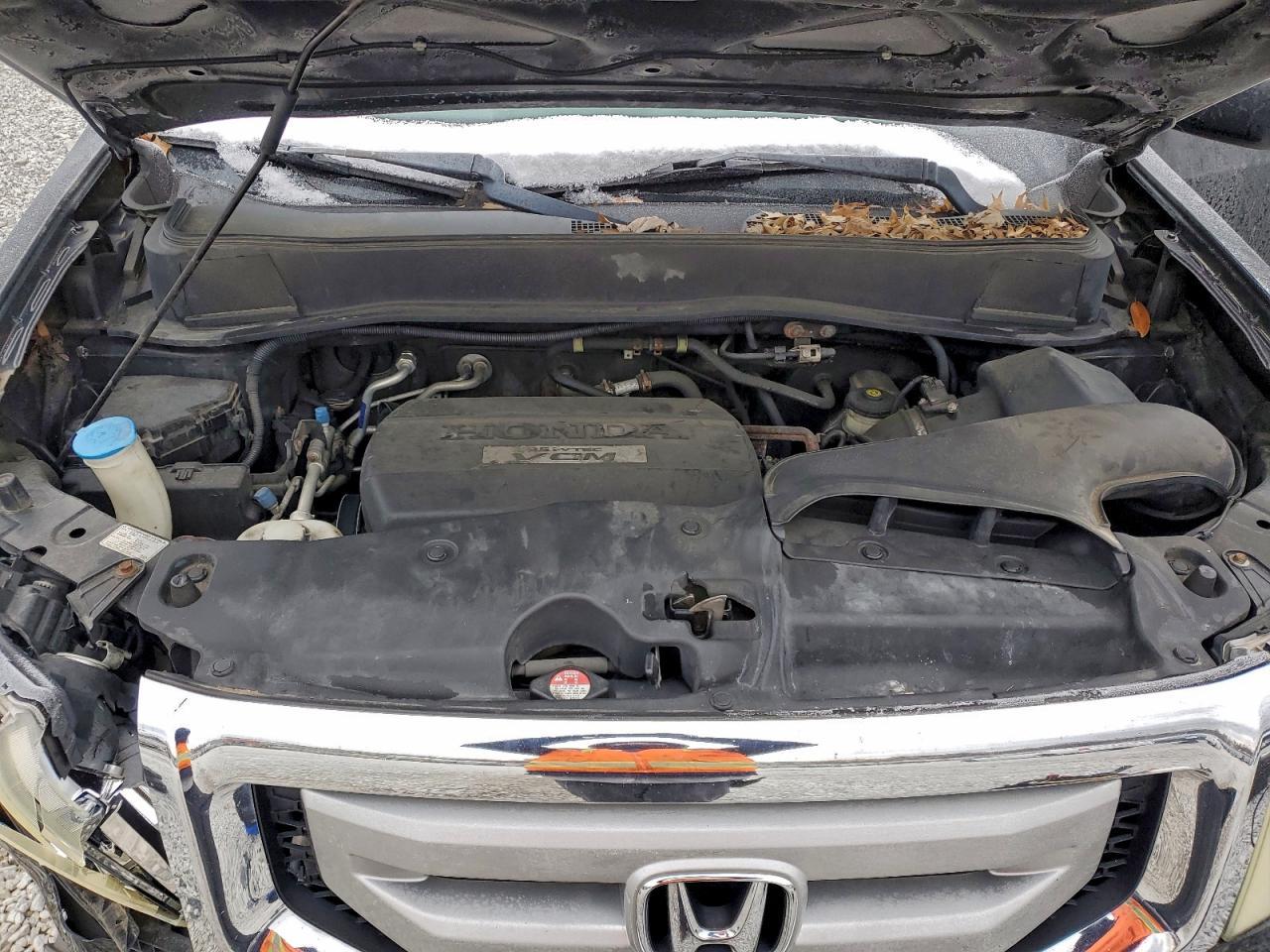 2009 HONDA PILOT