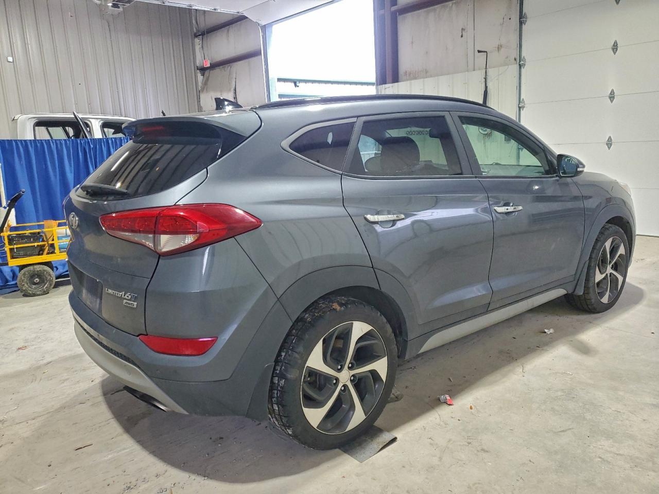 2018 HYUNDAI TUCSON