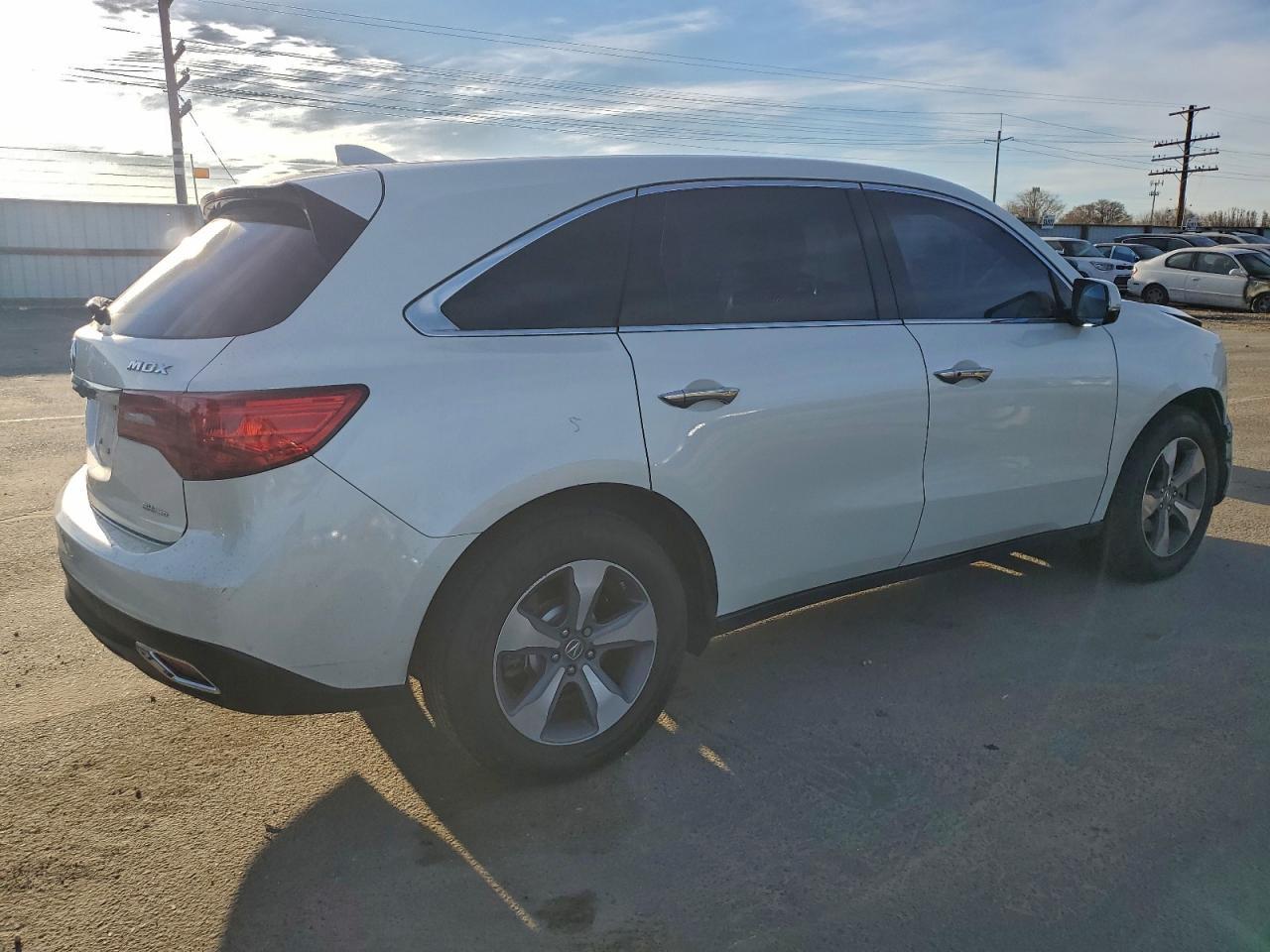 2016 ACURA MDX