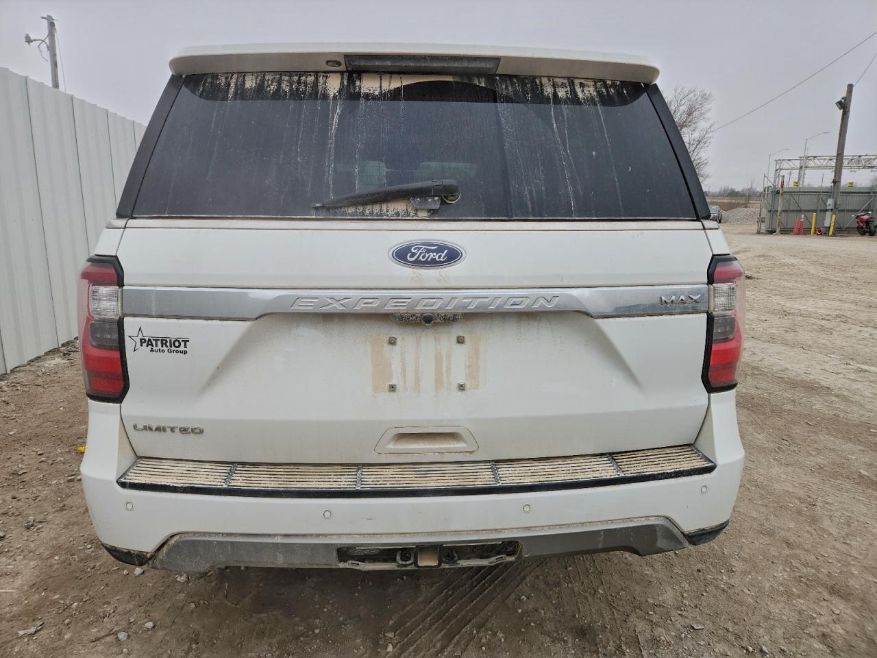 2020 FORD Expedition