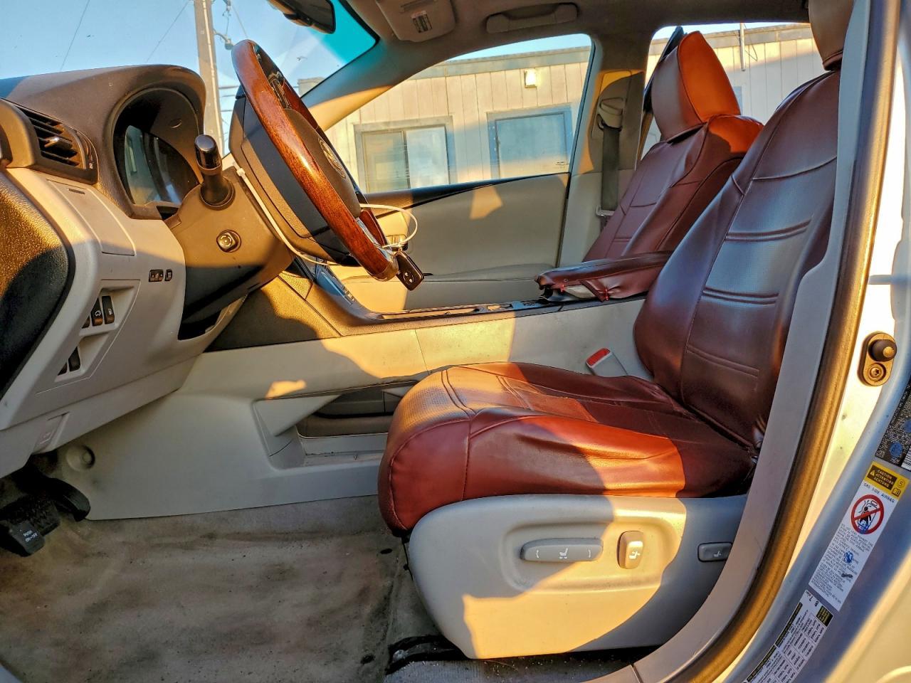 2010 LEXUS RX 350