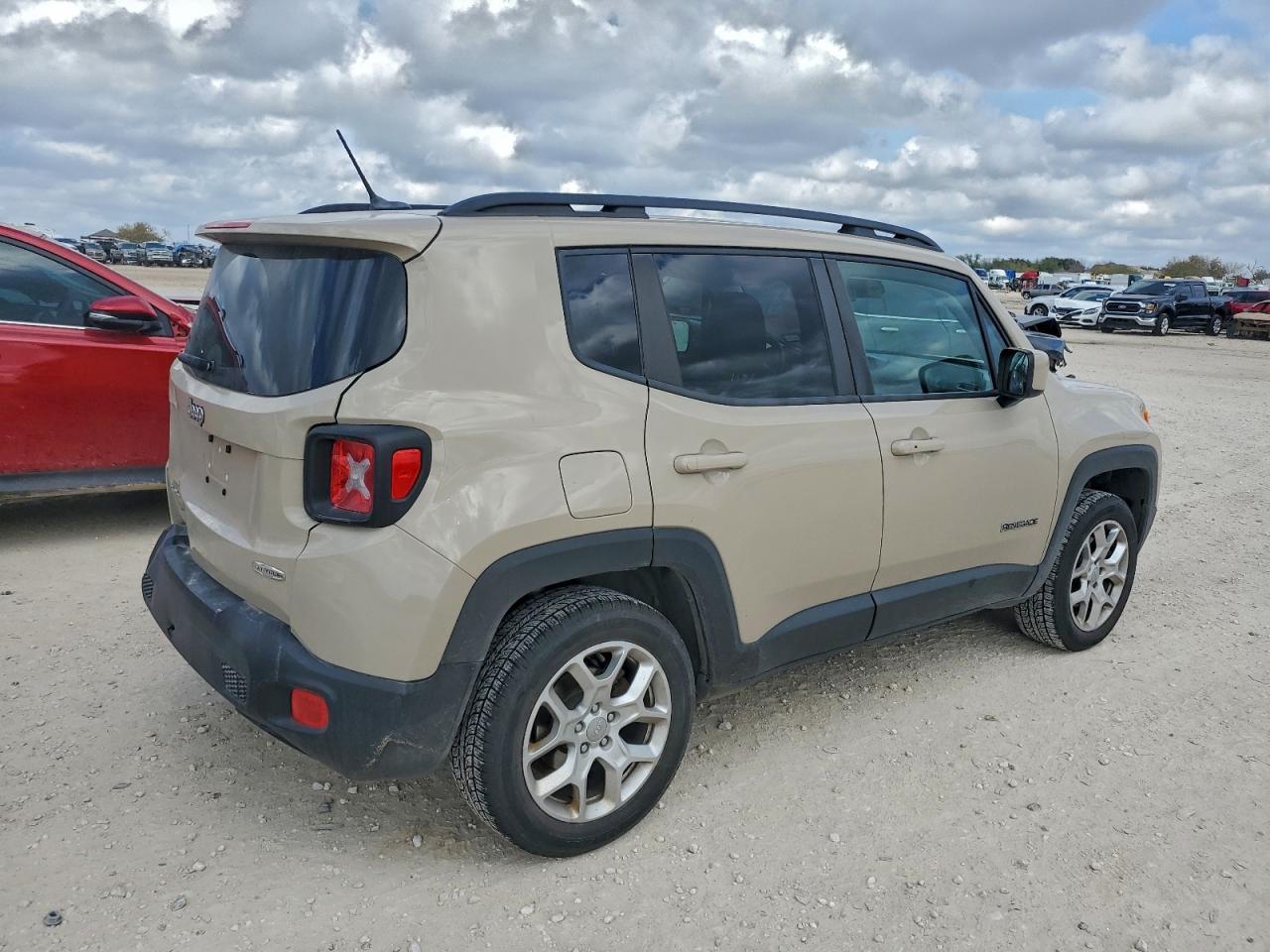 2016 JEEP Renegade
