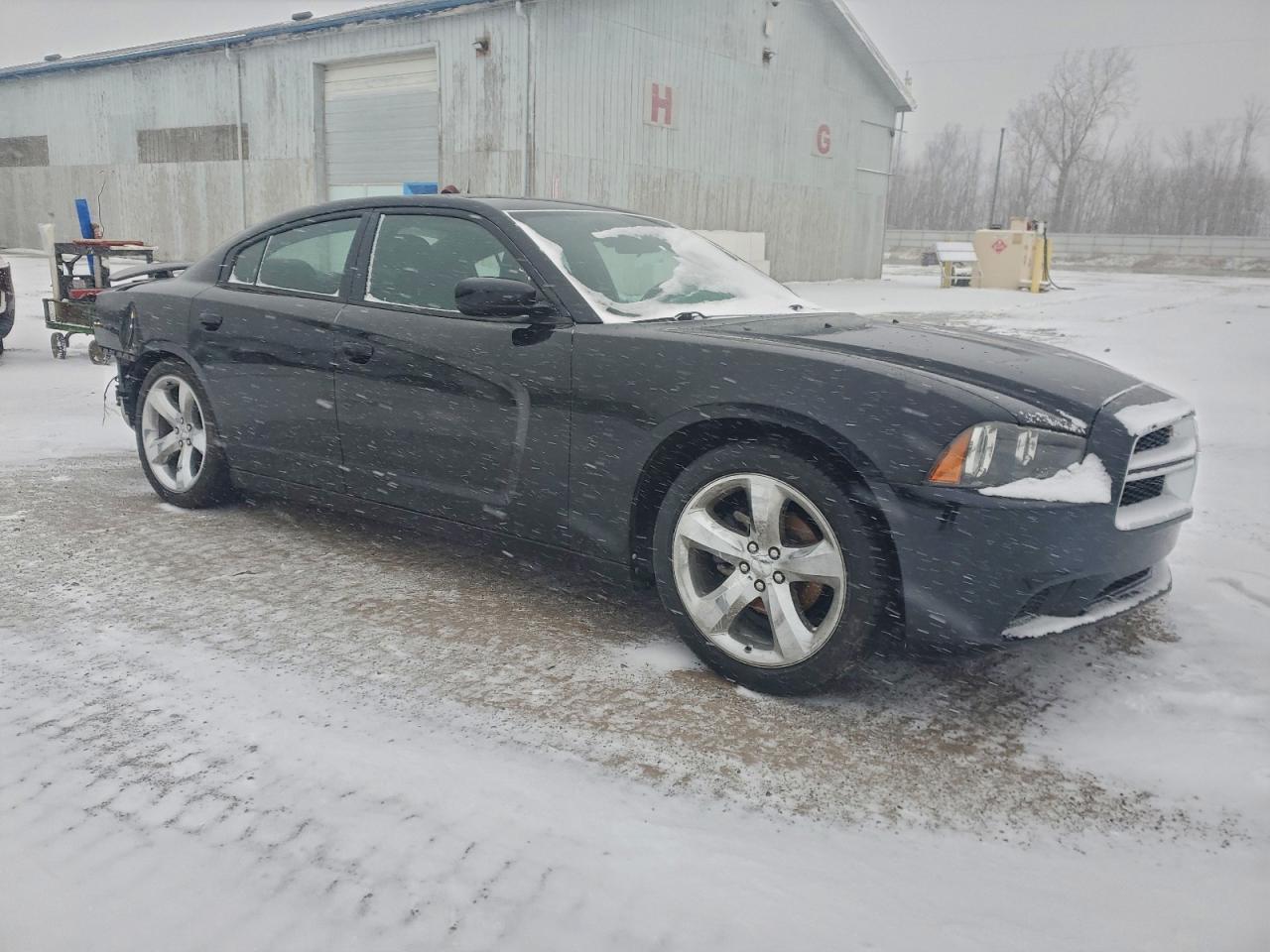 2014 DODGE CHARGER