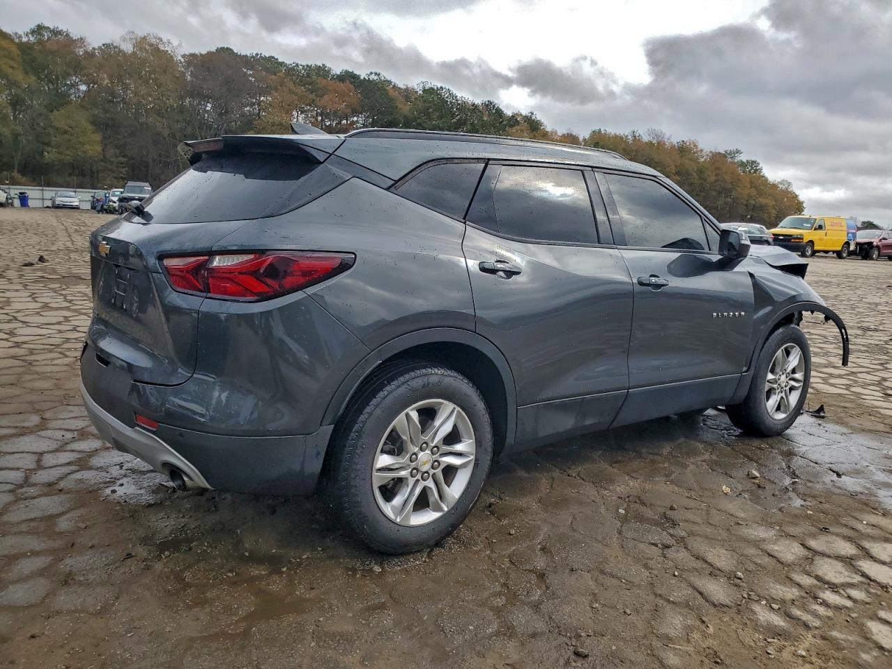 2019 CHEVROLET BLAZER