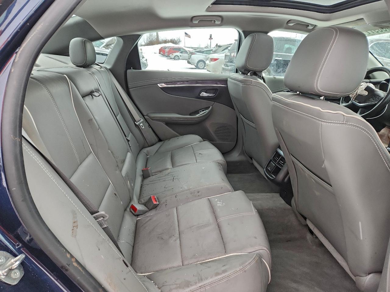 2015 CHEVROLET IMPALA