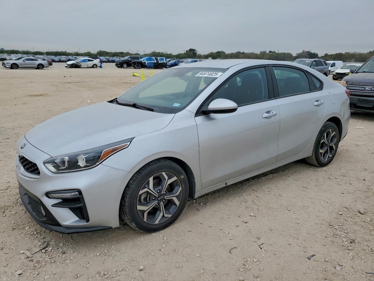 2021 KIA FORTE