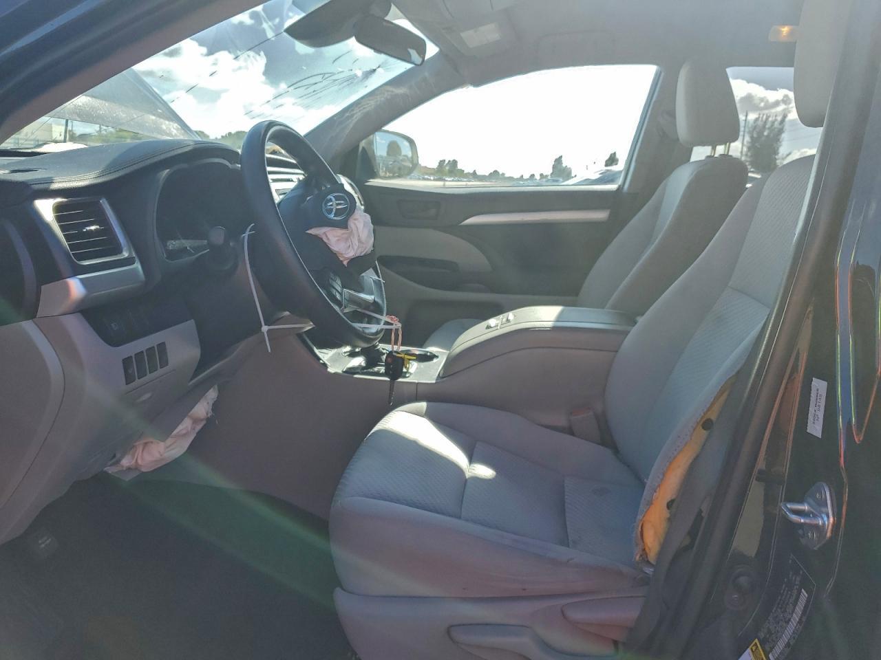 2019 TOYOTA HIGHLANDER