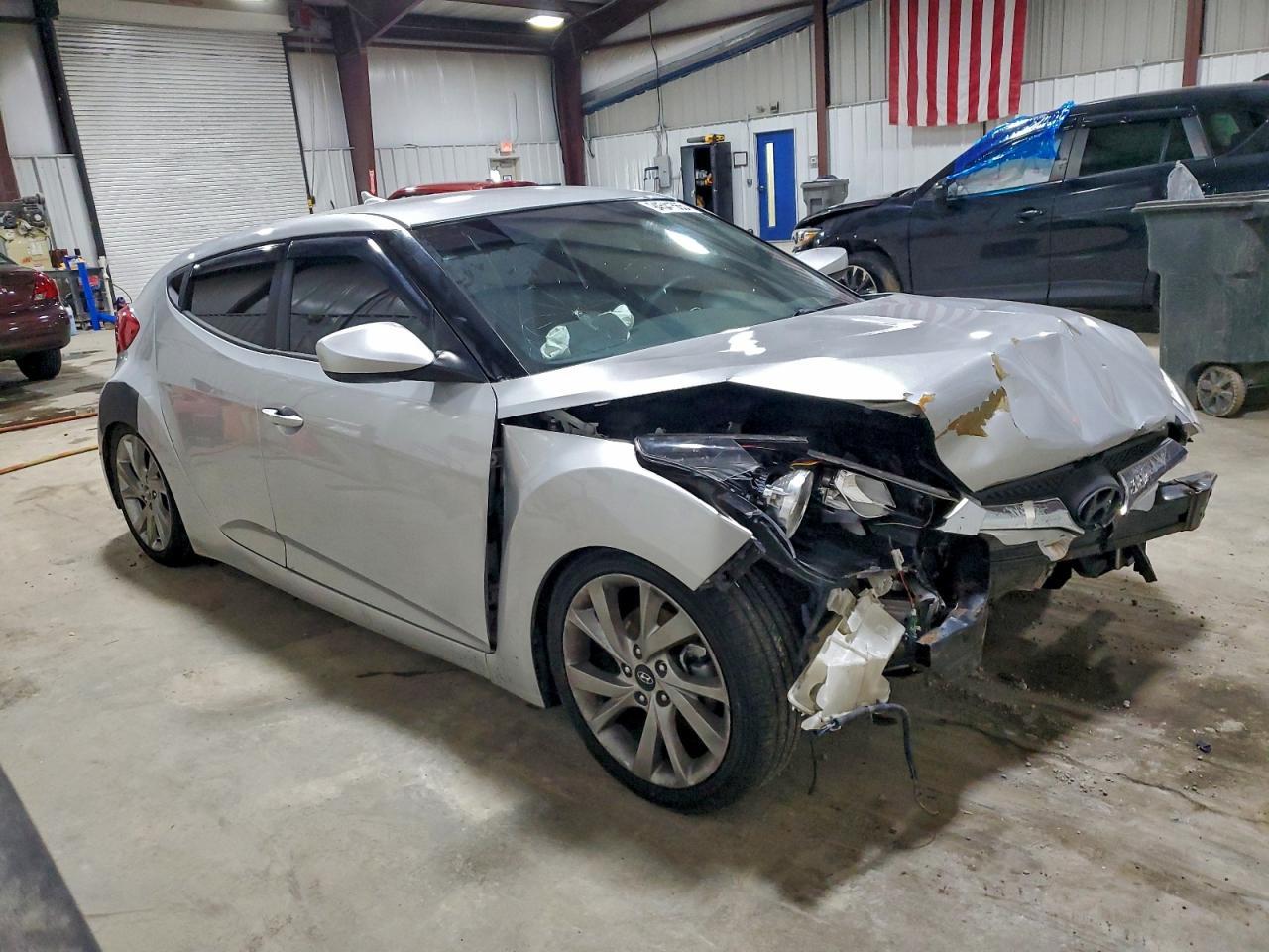 2016 HYUNDAI VELOSTER