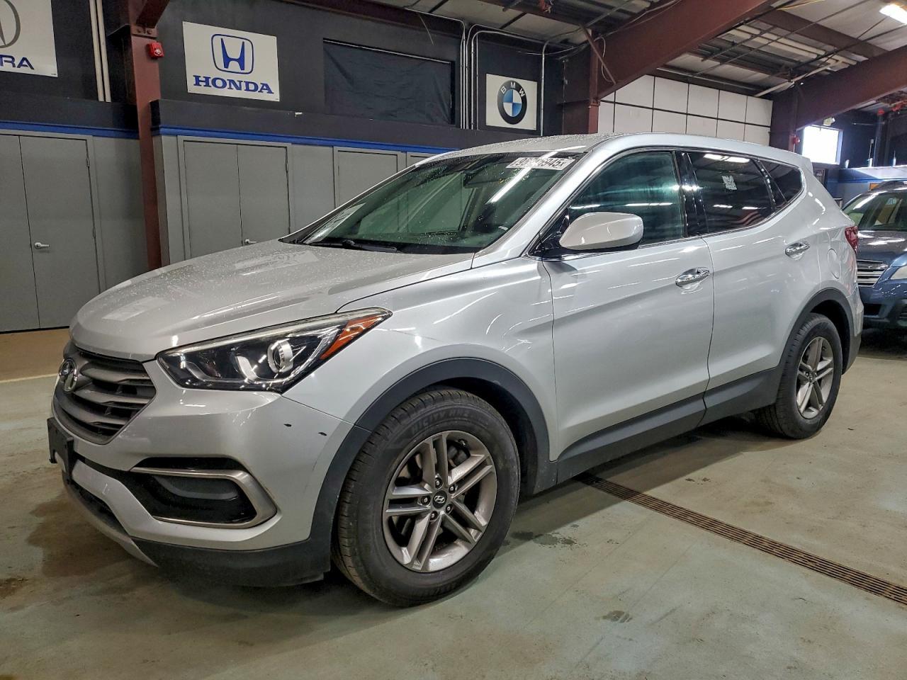 2017 HYUNDAI SANTA FE