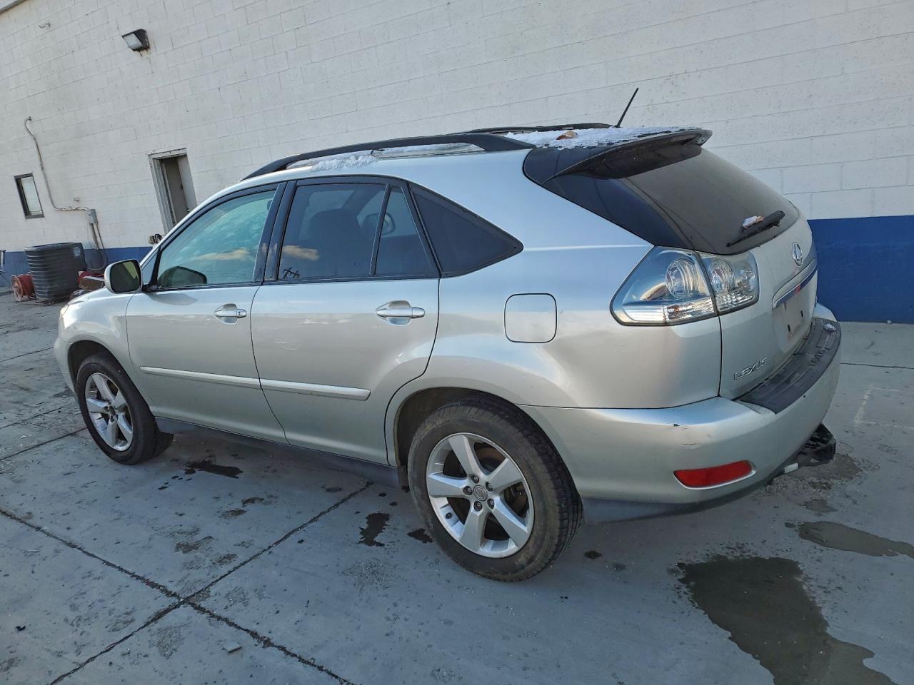 2007 LEXUS RX 350