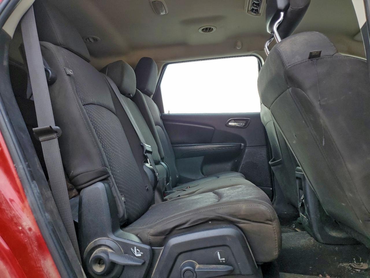 2015 DODGE JOURNEY