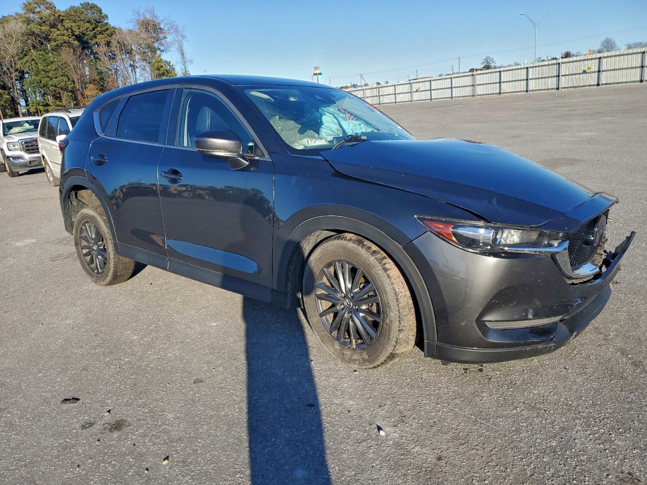 2019 MAZDA CX-5