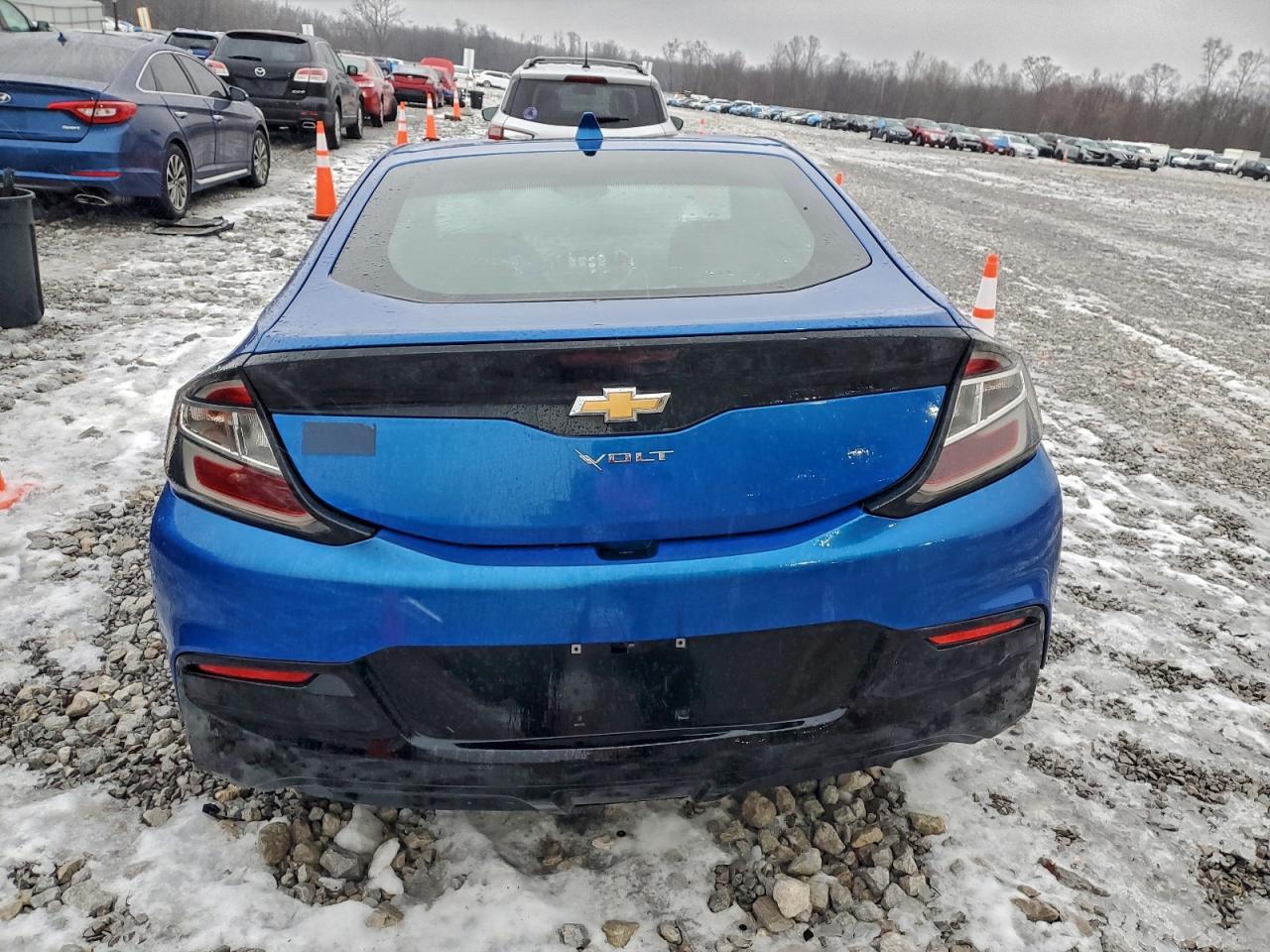 2018 CHEVROLET VOLT