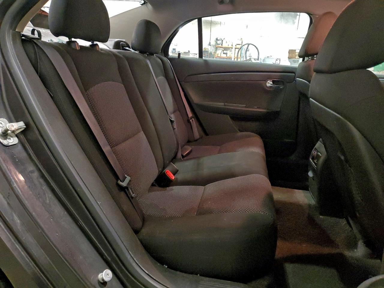 2012 CHEVROLET MALIBU