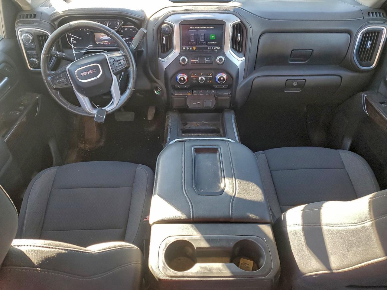2021 GMC Sierra