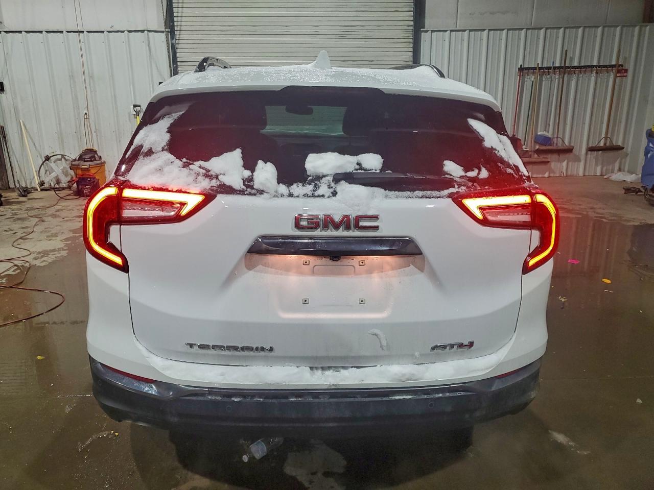 2022 GMC Terrain