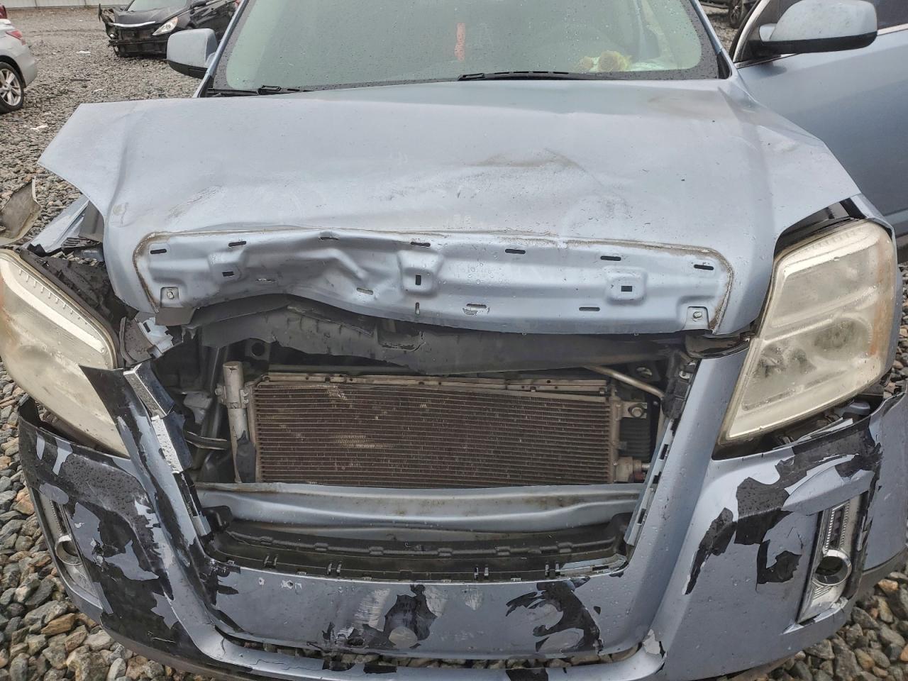 2014 GMC Terrain