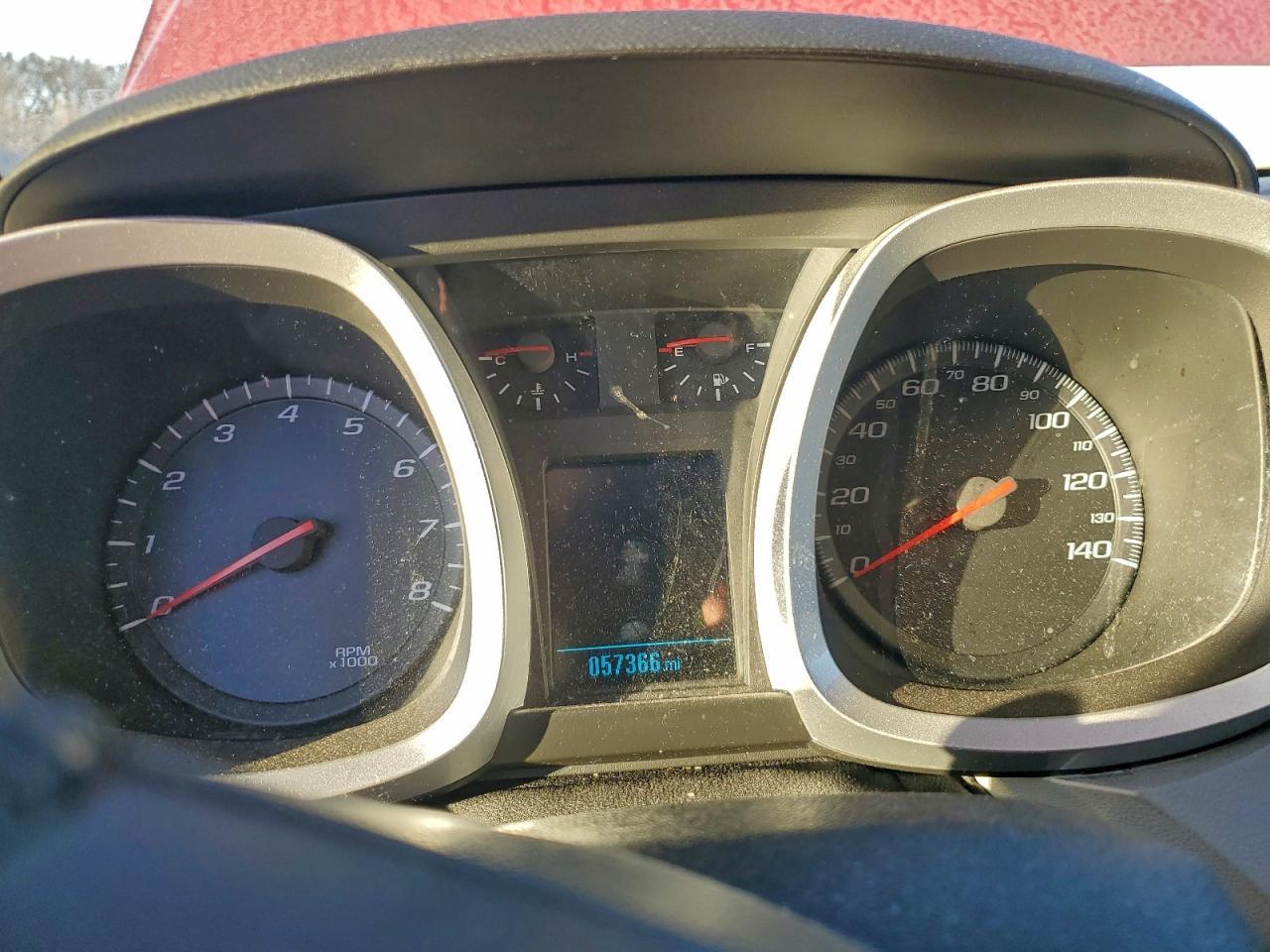 2015 CHEVROLET EQUINOX