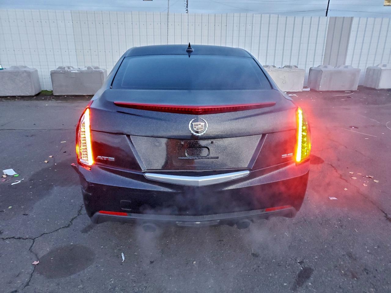2013 CADILLAC ATS