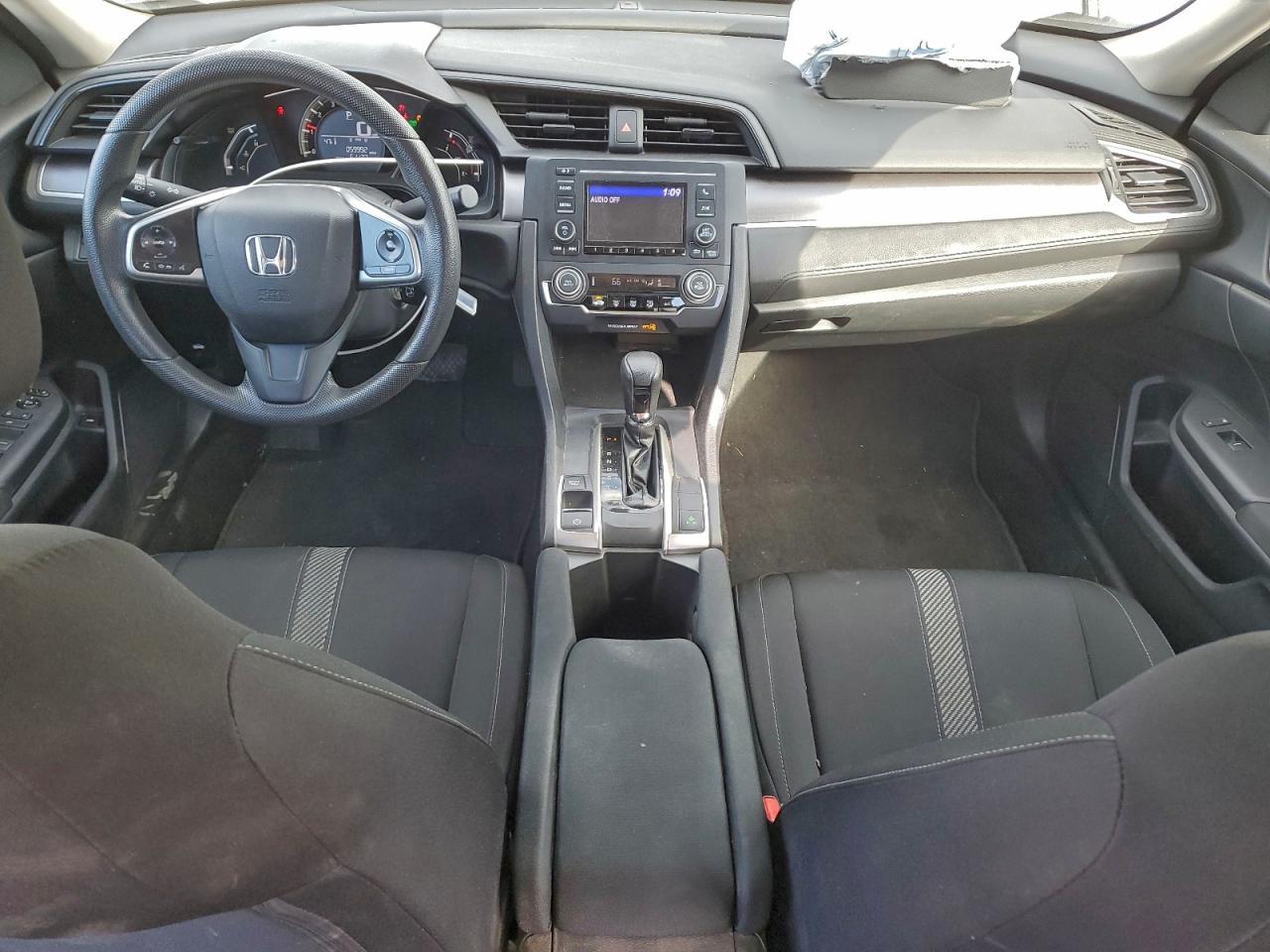 2017 HONDA CIVIC