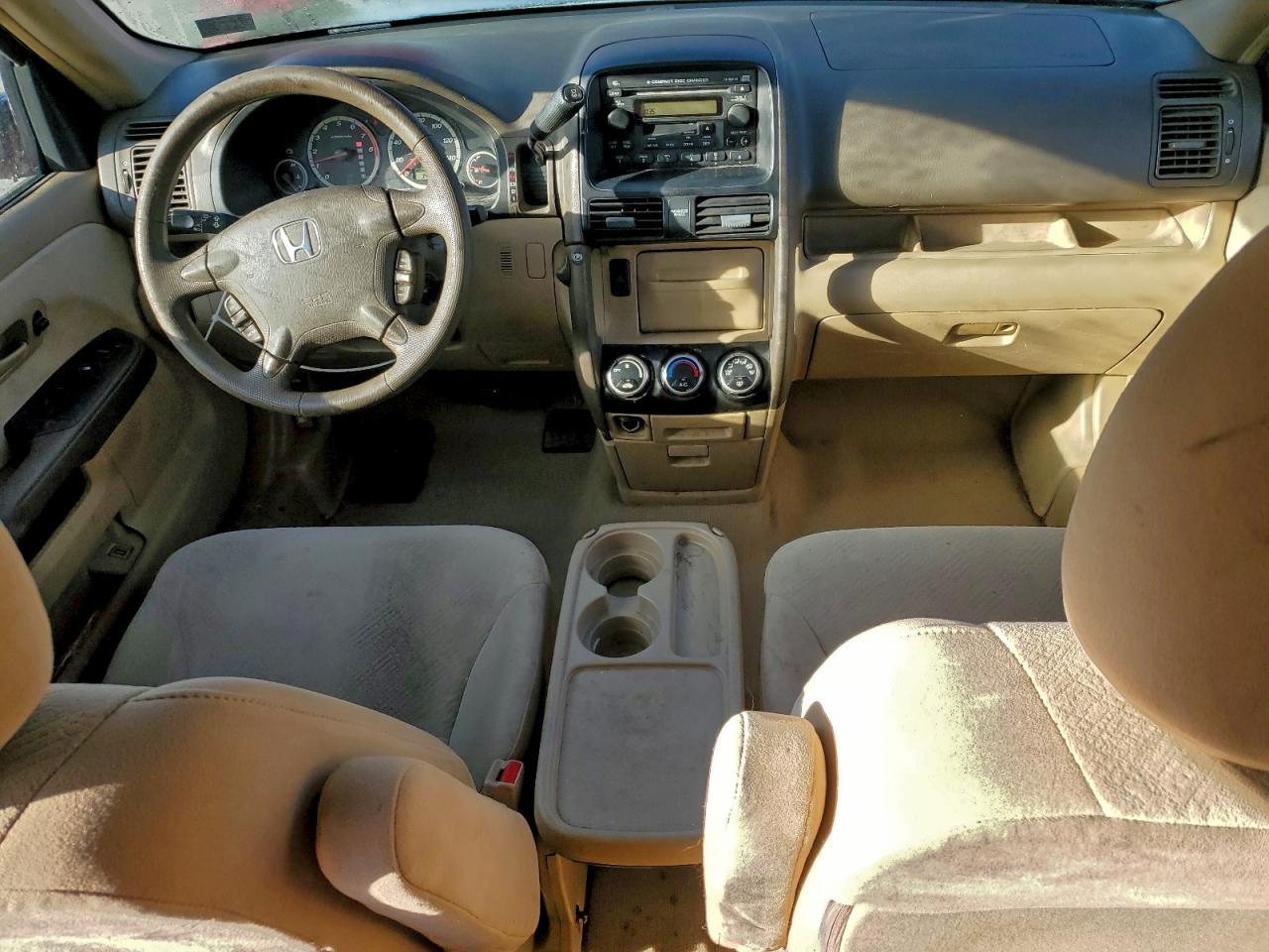 2006 HONDA CR-V