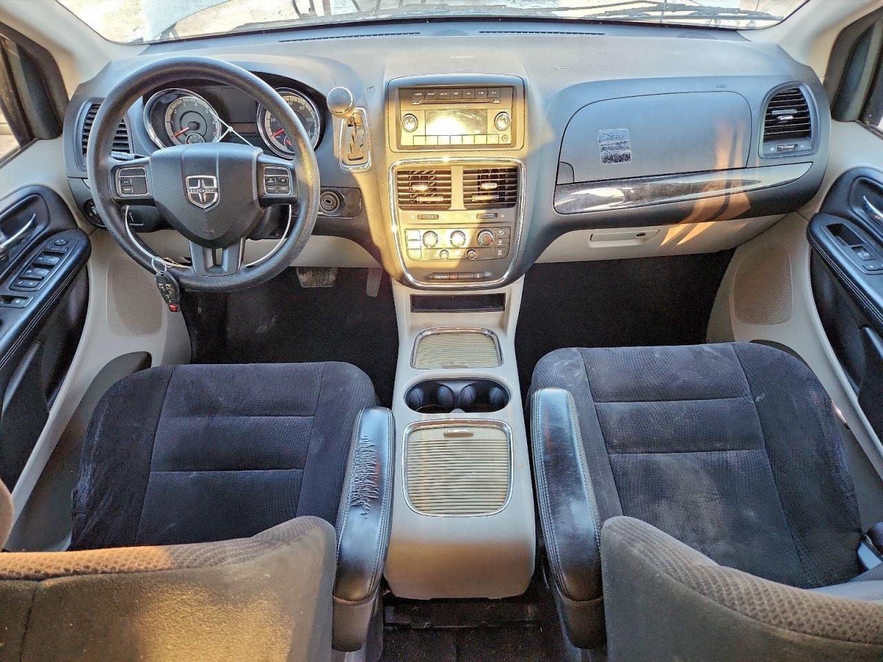 2015 DODGE GRAND CARAVAN