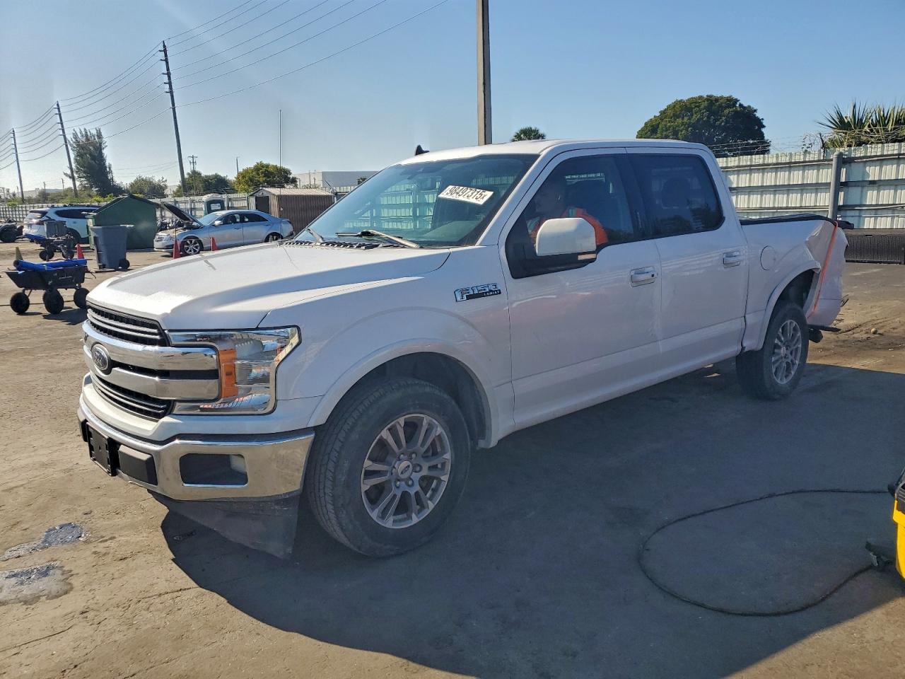2019 FORD F-150