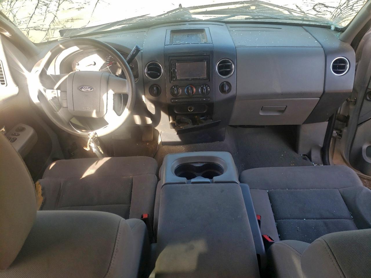 2005 FORD F-150