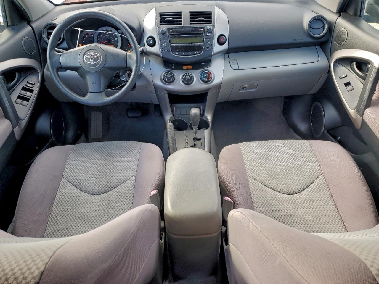 2007 TOYOTA RAV4