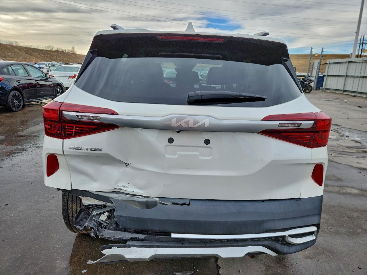 2023 KIA SELTOS