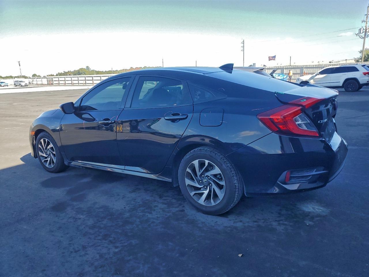 2018 HONDA CIVIC