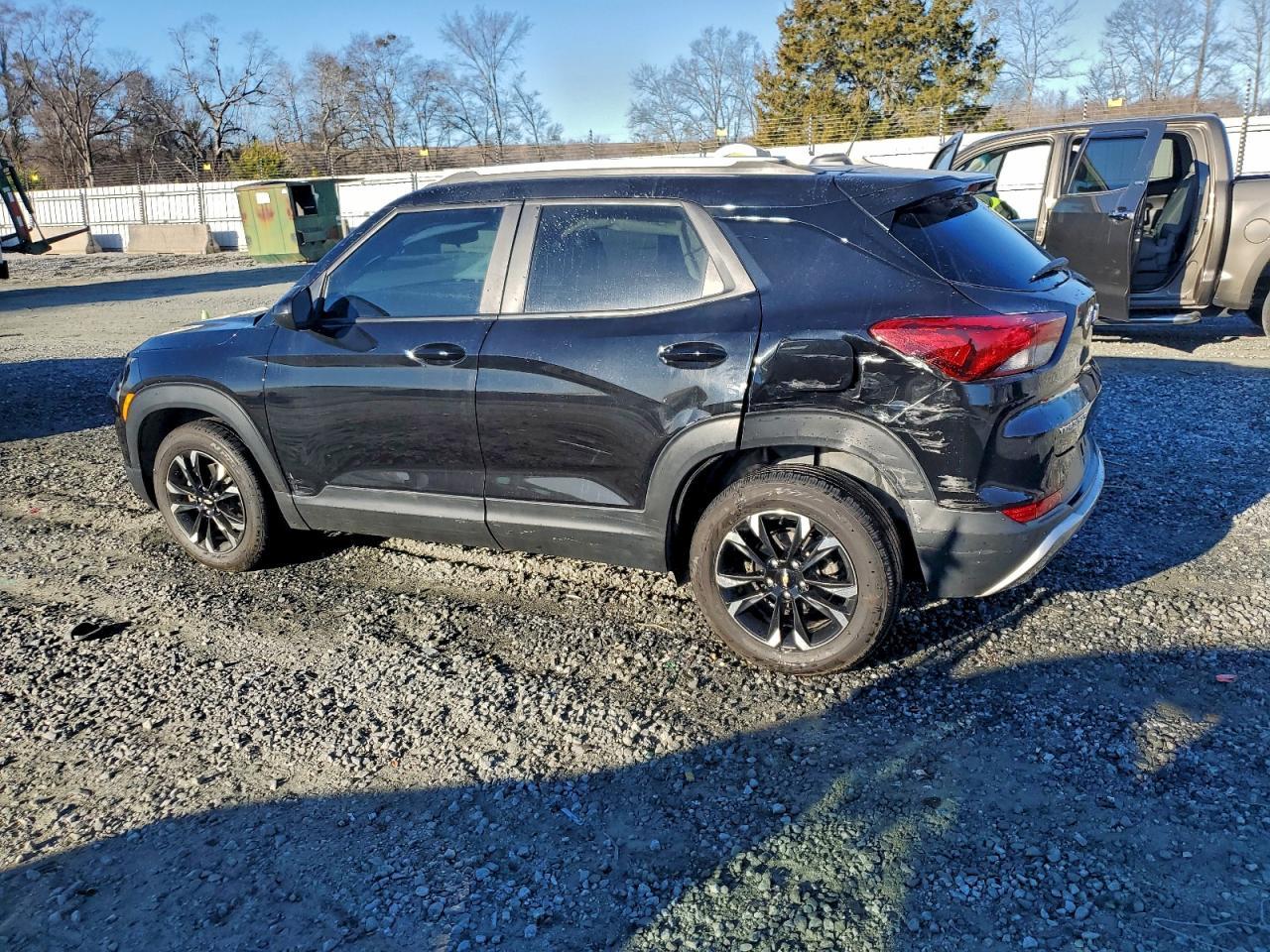 2023 CHEVROLET Trailblazer