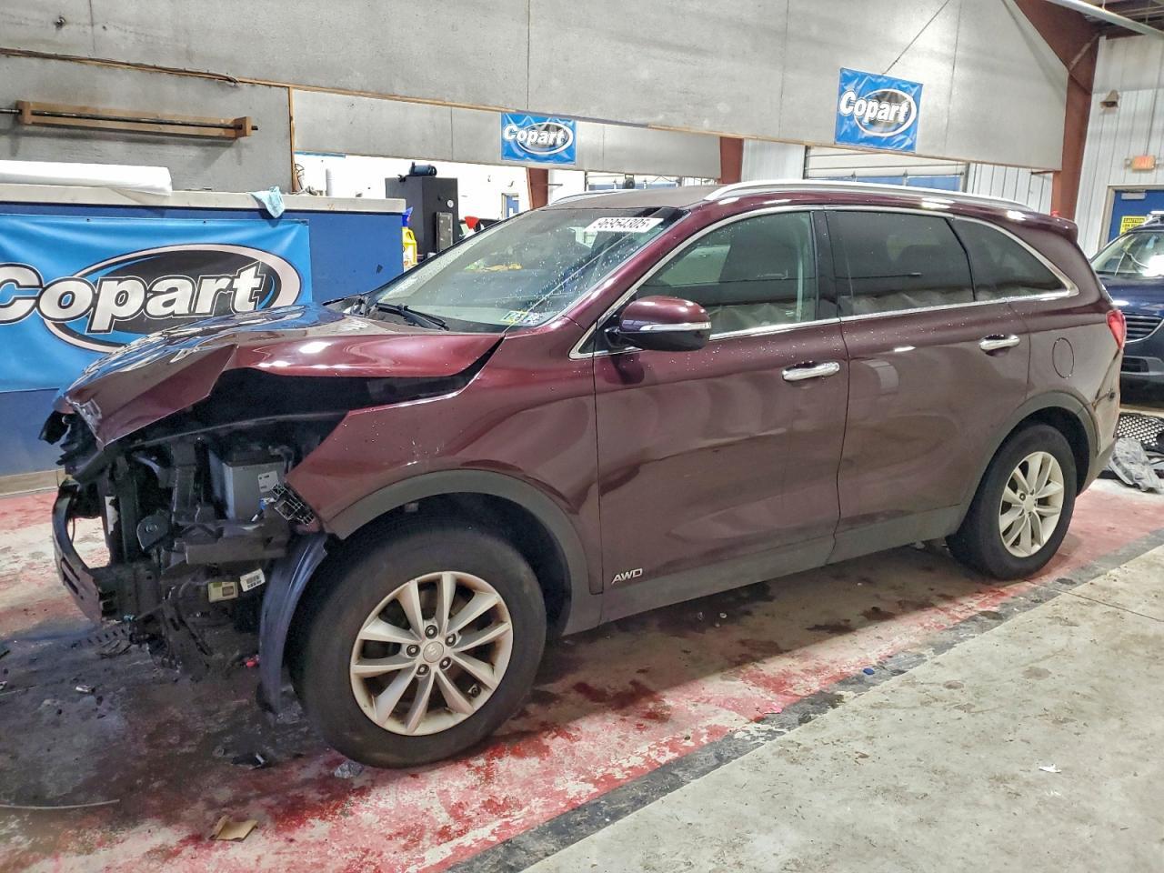 2018 KIA SORENTO