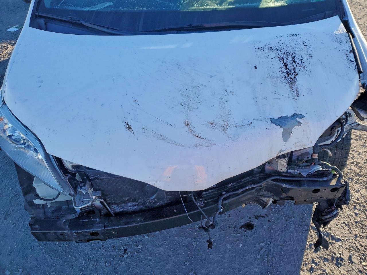 2018 TOYOTA SIENNA