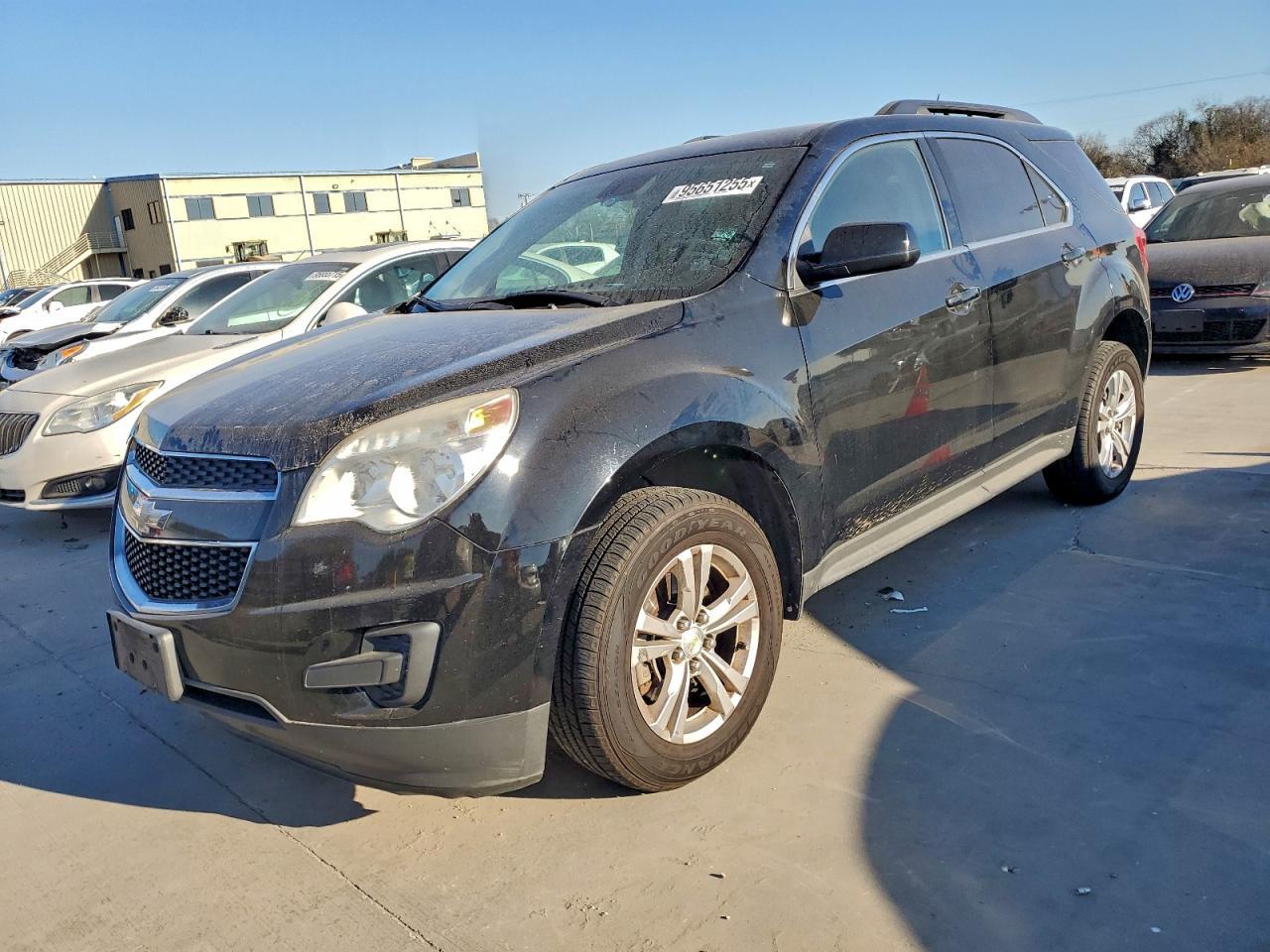 2015 CHEVROLET EQUINOX