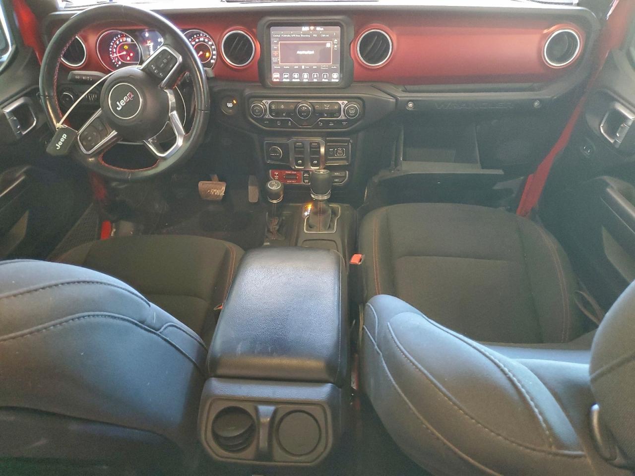 2022 JEEP WRANGLER