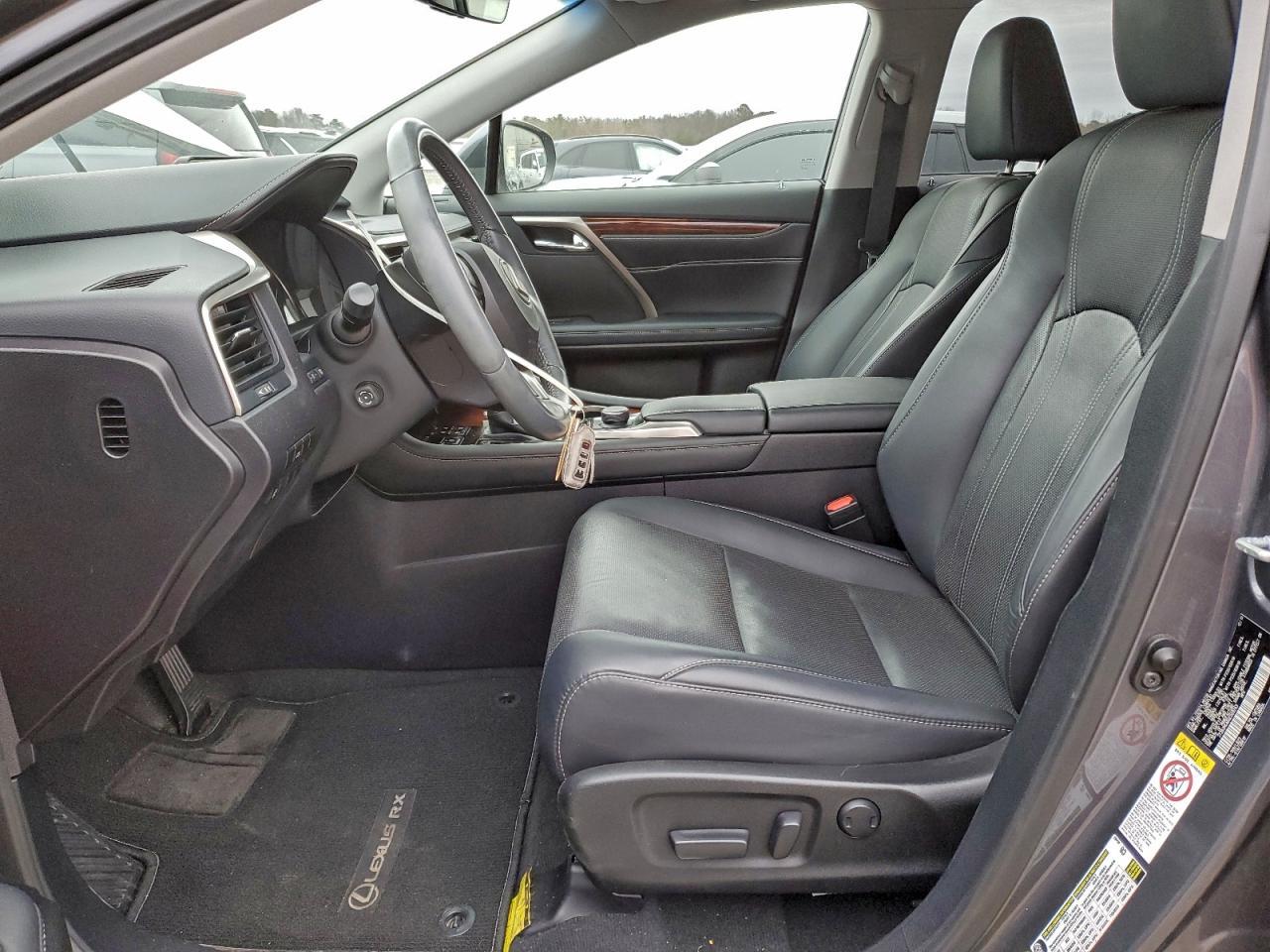 2016 LEXUS RX 350