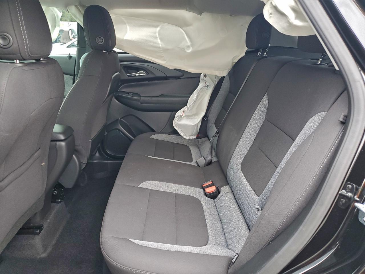 2025 CHEVROLET Trailblazer