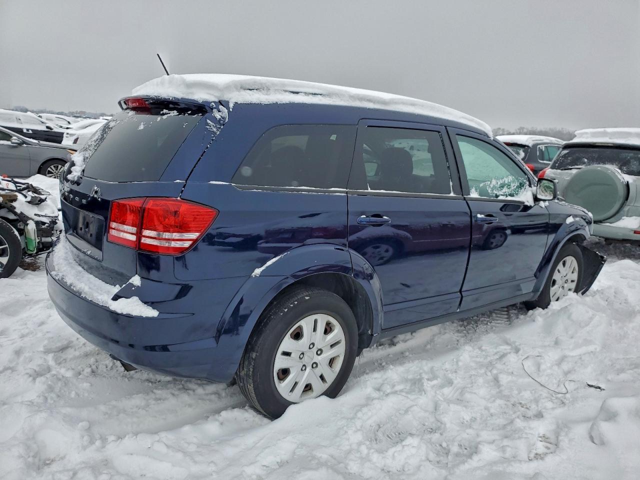 2018 DODGE JOURNEY