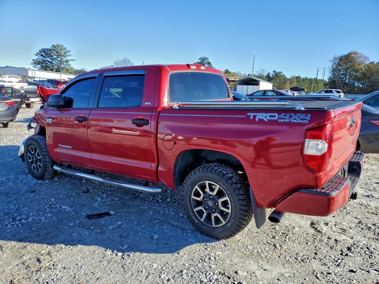 2016 TOYOTA TUNDRA
