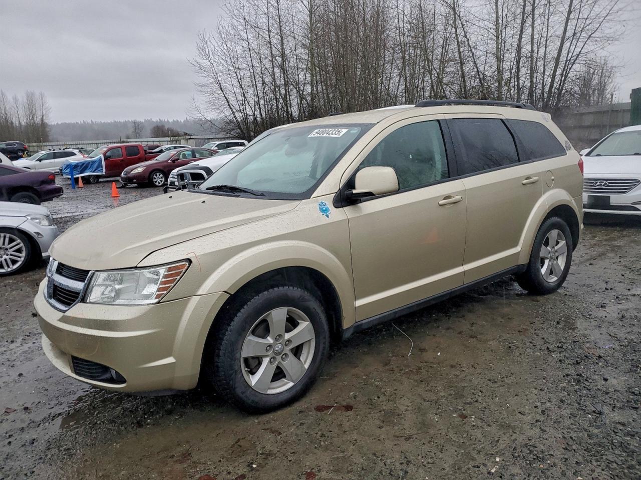 2010 DODGE JOURNEY