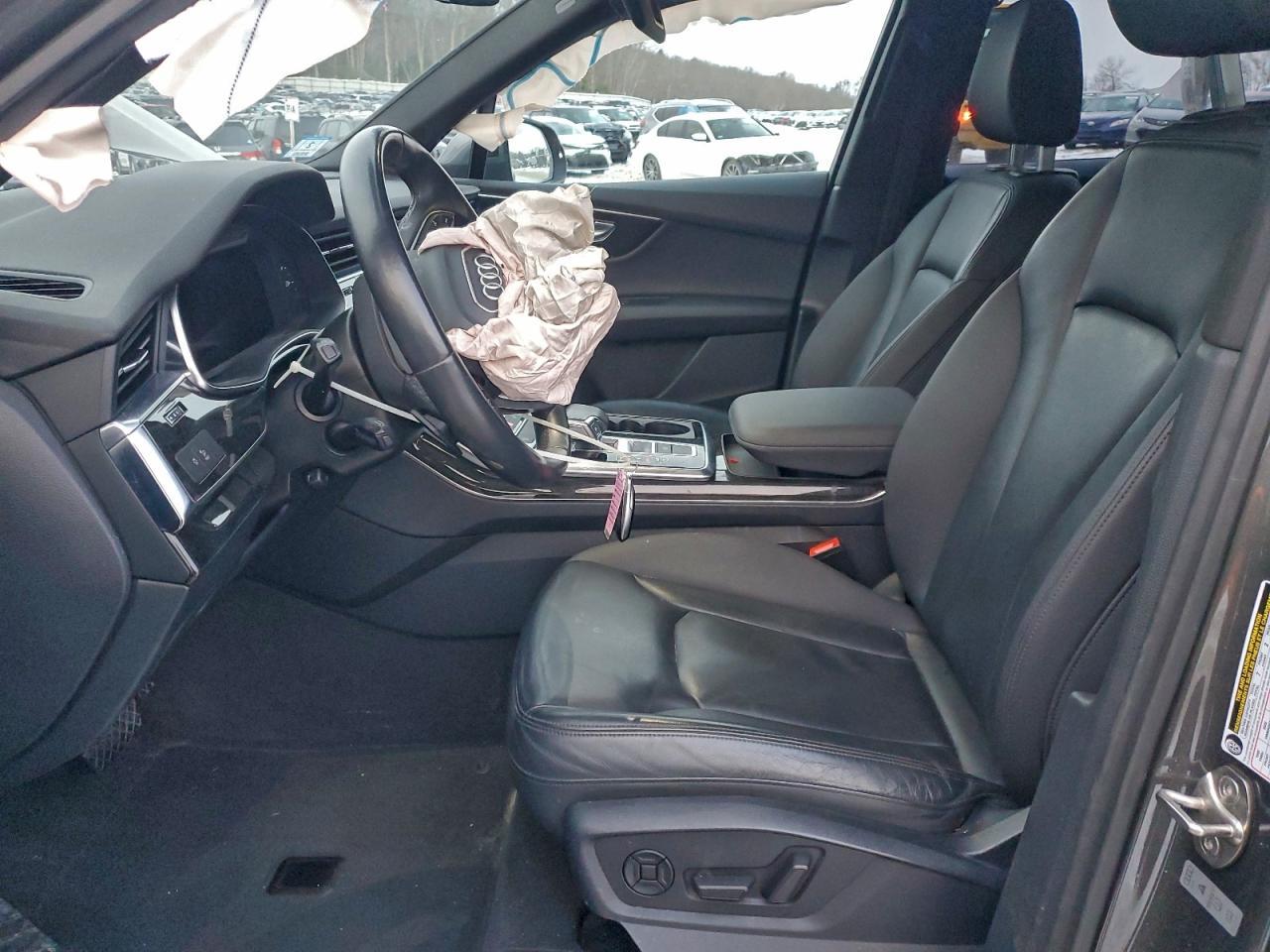 2021 AUDI Q7
