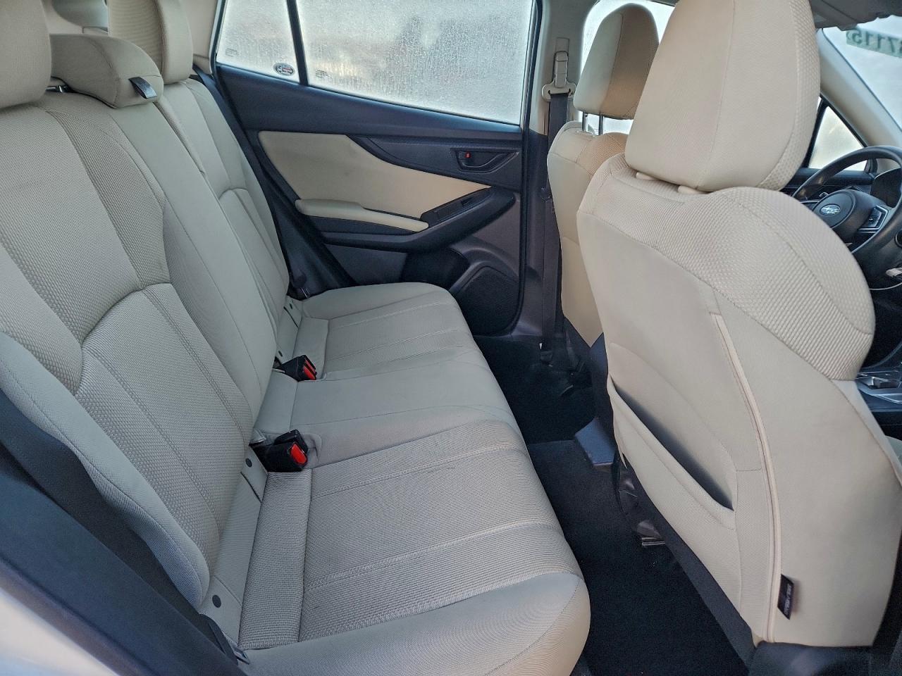 2019 SUBARU IMPREZA