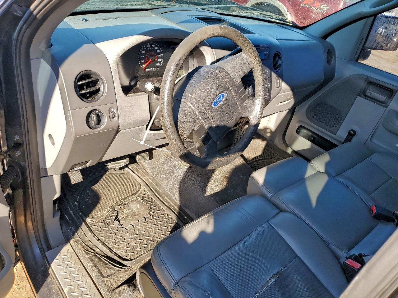2007 FORD F-150
