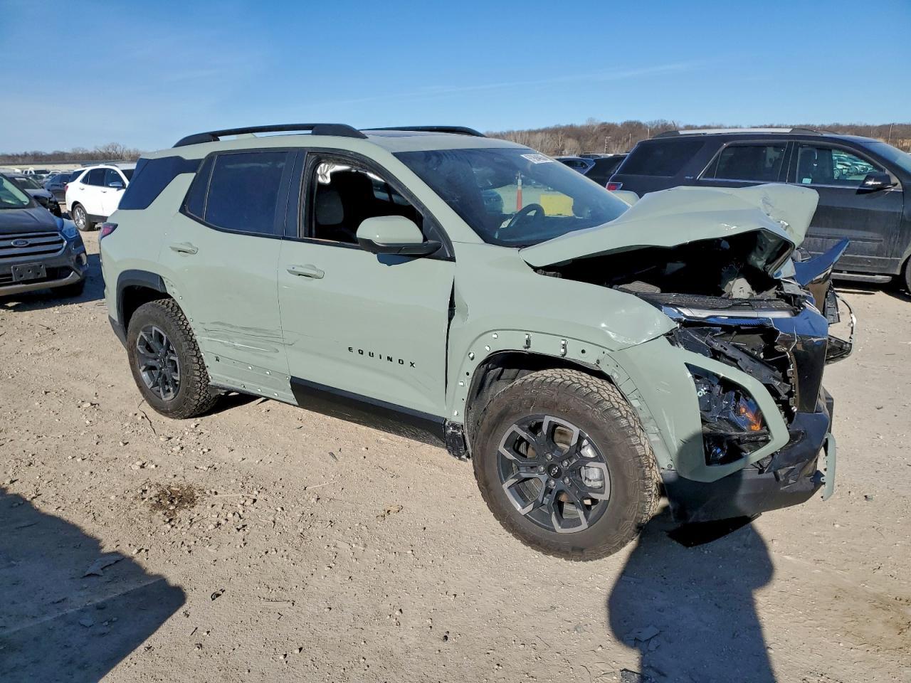 2025 CHEVROLET EQUINOX