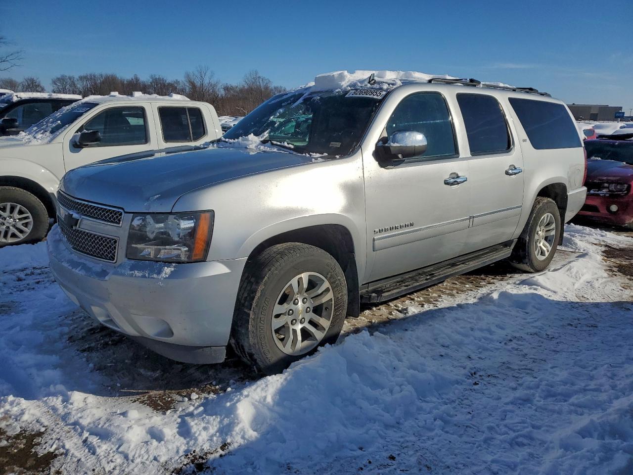 2012 CHEVROLET Suburban