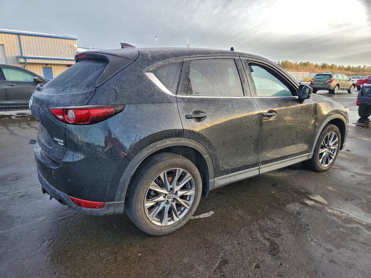 2021 MAZDA CX-5