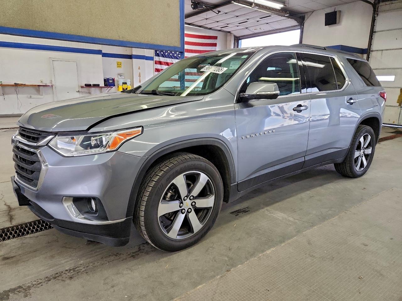 2020 CHEVROLET TRAVERSE