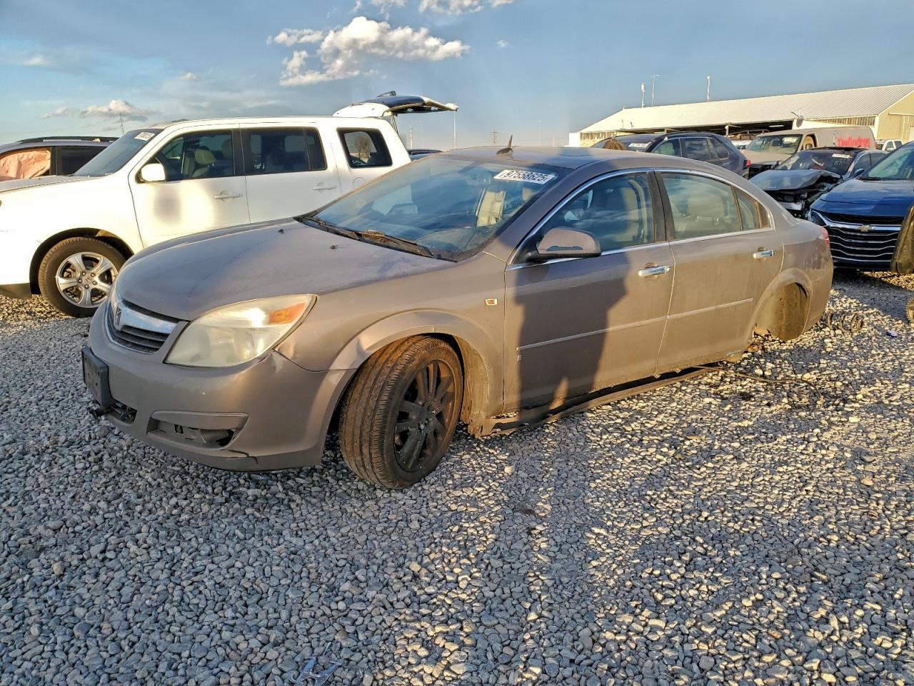 2007 SATURN Aura