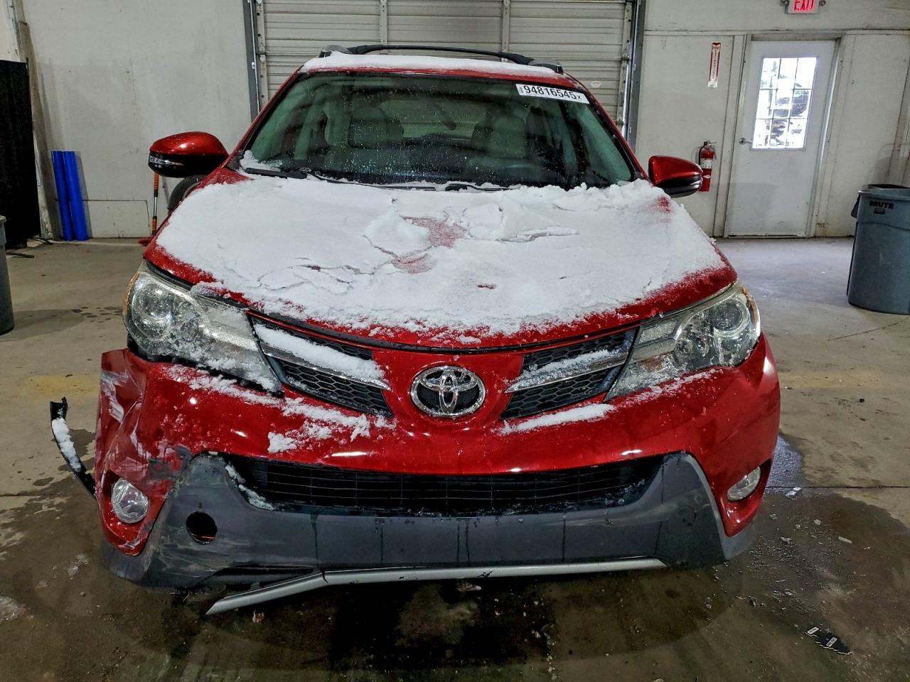 2013 TOYOTA RAV4